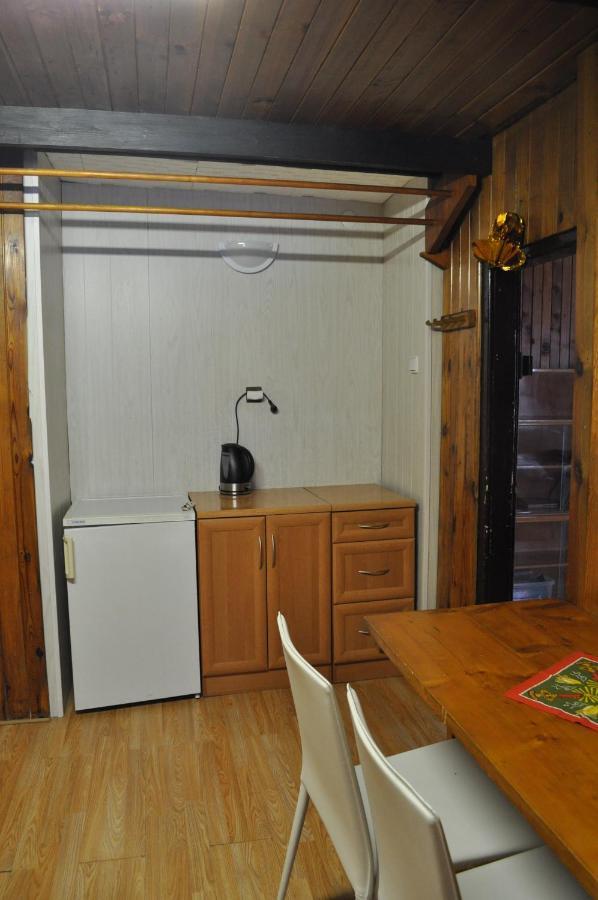 Apartmany Nemo Horní Blatná Exterior foto