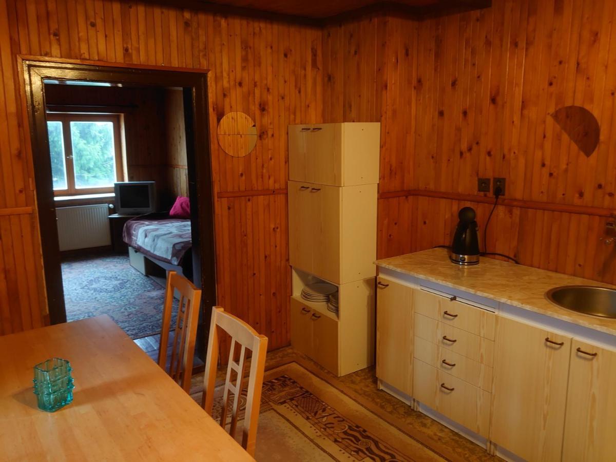 Apartmany Nemo Horní Blatná Exterior foto